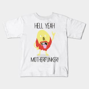 motherfunker Kids T-Shirt